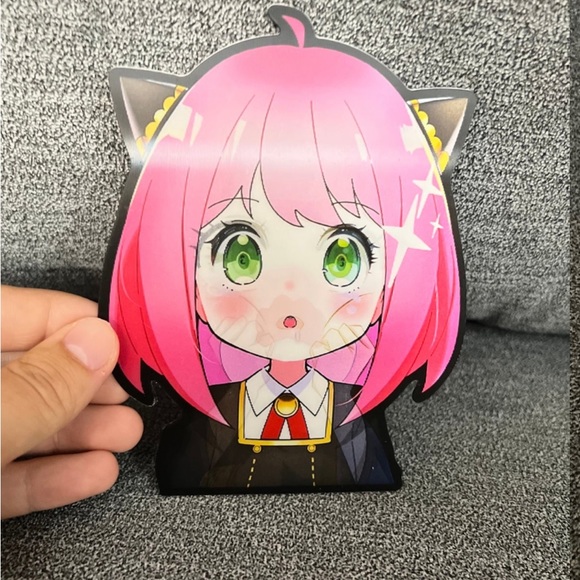 Motion Sticker Spy x Family Anya - Picture 2 of 5